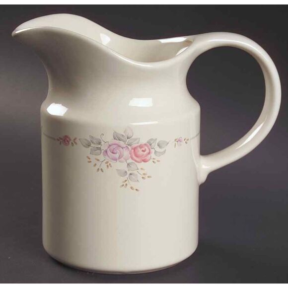 Pfaltzgraff "Trousseau" 32 Oz Pitcher NWOT - Picture 1 of 1